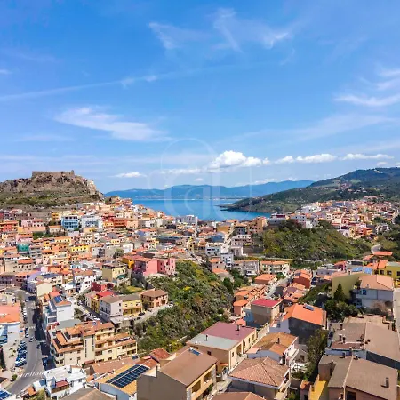 Il Castello Incantato شقة كاستيلساردو